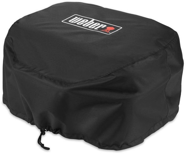 Weber® Lumin Electric Grill Cover-1