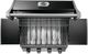 Napoleon Rogue® 525 57" 4-Burner Black/Stainless Steel Freestanding Natural Gas Grill-3