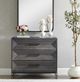 Uttermost® Knox Dark Walnut Accent Chest-1