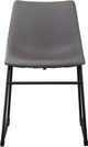Signature Design by Ashley® Centiar Gray Dining Side Chair-1