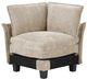 Homelegance® Dublin 5-Piece Taupe Modular Sectional-5