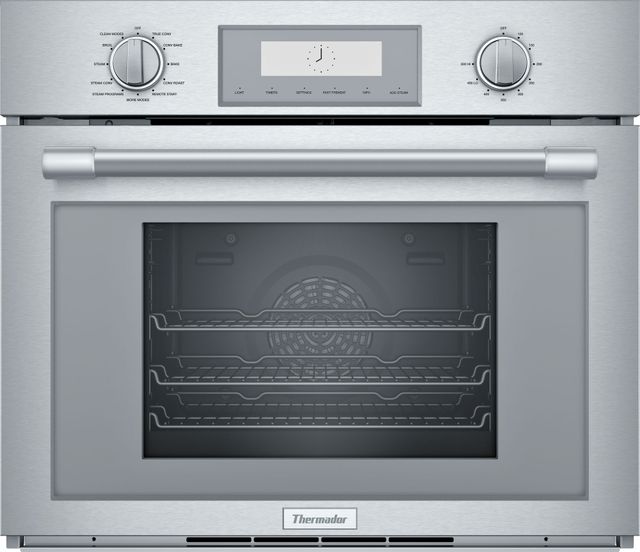 Thermador® Professional 30" Stainless Steel Electric Built in Single Oven-0