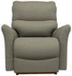 La-Z-Boy® Rowan Moss Power Rocking Recliner with Headrest and Lumbar-1