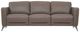ACME Furniture Malaga Taupe Leather Sofa-1
