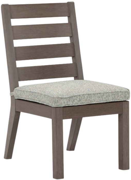 Hillside Barn Outdoor Arm Chair (set of 2) - Gray/Brown Hillside Barn Outdoor Arm Chair (set of 2) - Gray/Brown