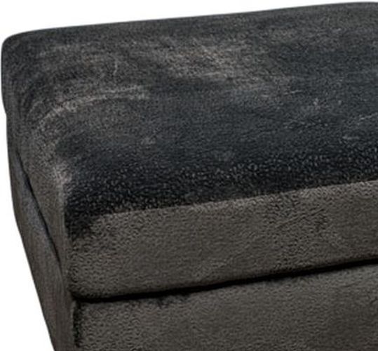Signature Design by Ashley® Ashford Heights Onyx Accent Ottoman-2