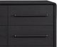 Bernards Elure Peppercorn 9-Drawer Dresser-2