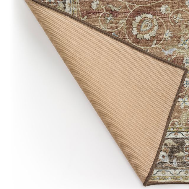 Dalyn™ Rug Company Tuscany TU1 Paprika 5'x8' Area Rug-2
