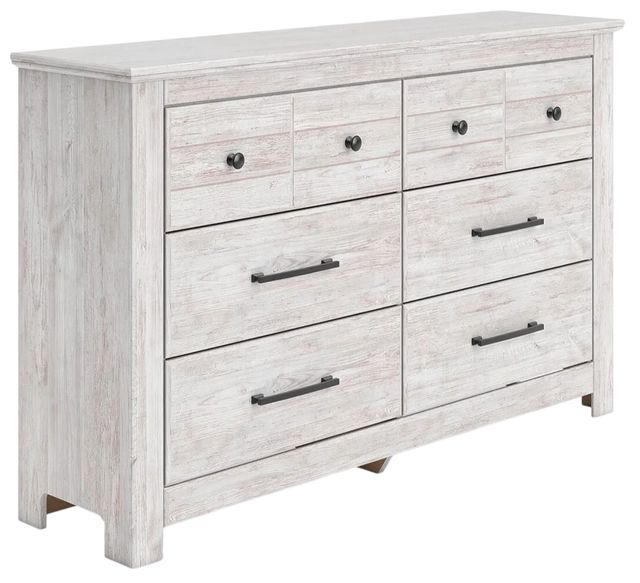 Signature Design by Ashley® Makidern Whitewash Dresser-0