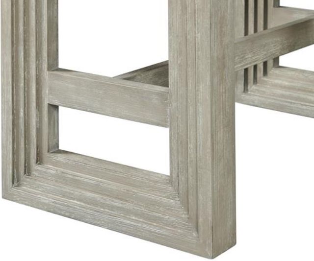 Riverside Furniture Cascade Dovetail Upholstered Dining Bench-2