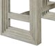 Riverside Furniture Cascade Dovetail Upholstered Dining Bench-2