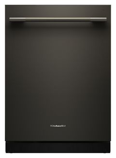 KitchenAid® 24" Juniper 360° Max Jets™ Third Rack Top Control Built-In Dishwasher with ProDry™ System