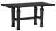 Legacy Classic Halifax Flax and Java Friendship Table-0