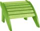C R Plastic Kiwi Footstool-0