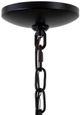 YHD Kai Rattan Beige 3-Light Large Pendant Lighting-5