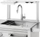 Lynx® Professional Stainless Steel Pass Shelf for Cocktail Pro-1