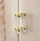 Stylecraft Austin Allen James Melody Washed/White Cabinet-3