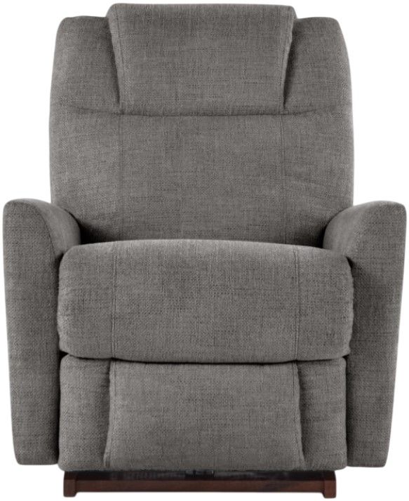 La-Z-Boy® Sparrow Truffle Power Rocking Recliner with Headrest and Lumbar-1