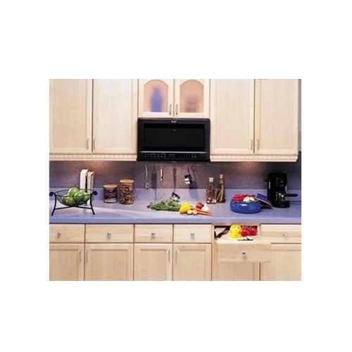 Sharp® Carousel® 1.5 Cu. Ft. Black Over The Counter Microwave-1