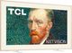 TCL A300W 75" Off-White Framed HDR NXTVISION QLED 4K UHD Smart TV-2