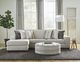 Albany Industries 2-Piece Persia Beige Left-Arm Facing Chaise Sectional-1
