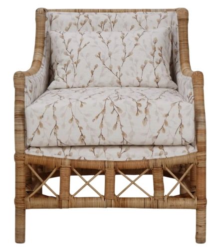 Bramble Customizable Rabana Lounge Chair-2