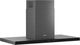 Dacor® 54" Graphite Stainless Steel Island Range Hood-1