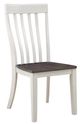 Signature Design by Ashley® Darborn Brown/Gray Dining Side Chair-0