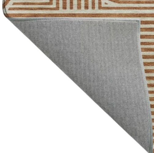 Dalyn™ Rug Company The Reserve TR14 Paprika 5'x8' Area Rug-2