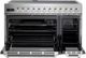 Verona® Ultima Collection 48" Stainless Steel Pro Style Induction Range-1
