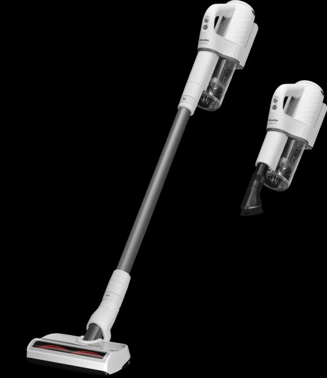 Miele Duoflex HX1 Extra Brilliant White Cordless Stick Vacuum-1