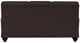 Best® Home Furnishings Customizable Noble Sofa with Espresso Legs-3