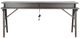 Sunny Designs™ Americana Coffee Bean Console Table with USB Power Pack-3
