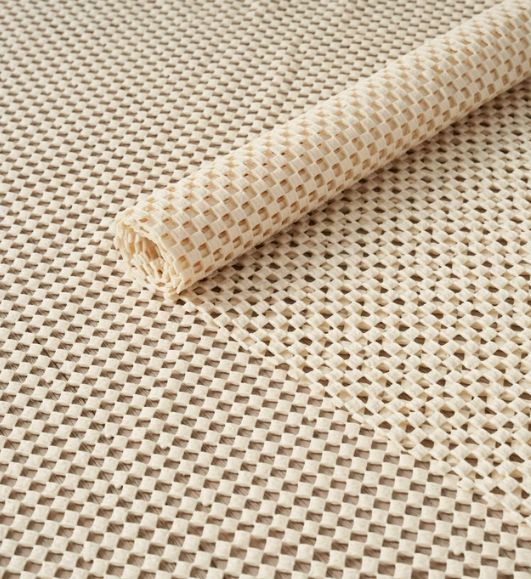 Nourison Home™ Grid-Loc Ivory 4'x8' Area Pad