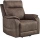 Signature Design by Ashley® Crestmeade Espresso Power Lift Recliner-0
