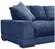 Moe's Home Collection Plunge Navy Sofa-4