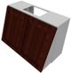 Vent-A-Hood® 36" Stainless Steel Wall Mounted Range Hood-2
