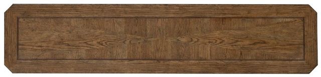 Liberty Furniture Carolina Park Amber Brown Sofa Table-4
