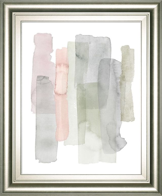 Classy Living Grace Popp Sorbet Falls II 22"W Wall Art-0