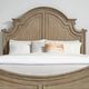 Liberty Furniture Magnolia Manor Weathered Bisque Queen Panel Bed-1