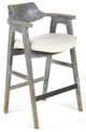 Nest Home Collections Wagner Sand Bar Chair-0