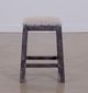 Vintage Furniture Avalon Pub Table and 4 Backless Bar Stools-4