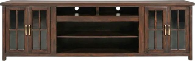 Sunny Designs™ Noah Coffee Bean 98" Media Console-2