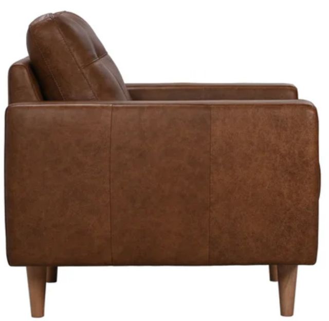 Porter International Designs Glisan Russet Chair-2