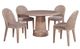 Braxton Culler Customizable Lempa Round Dining Table-2