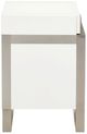 Michael Amini® Marquee Cloud White Nightstand-2