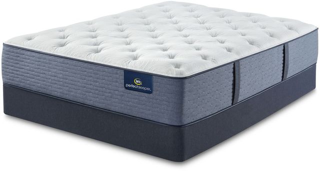 Serta® Perfect Sleeper® Cozy Escape™ Plush Mattress-3