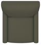 La-Z-Boy® Kennedy Charcoal Chair-4