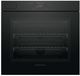 Fisher & Paykel Series 11 Minimalist 30" Black Glass Steam Assist Wall Oven with Self-Cleaning-0