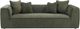 TOV Furniture Tristine Olive Green Sofa-3
